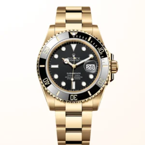 Submariner Date YG 41 Black