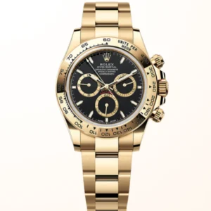 Cosmograph Daytona YG Black