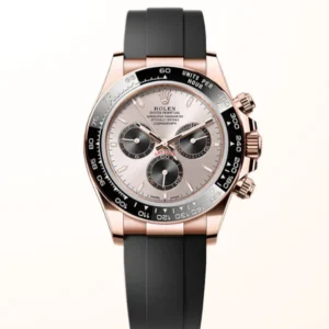 Cosmograph Daytona Oysterflex RG Sundust