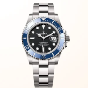 Submariner Date WG 41 Smurf