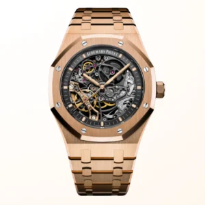Royal Oak Double Balance Openwork RG