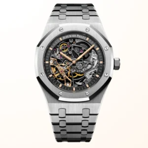 Royal Oak Double Balance Openwork