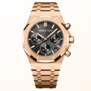 Royal Oak Selfwinding Chronograph RG Black