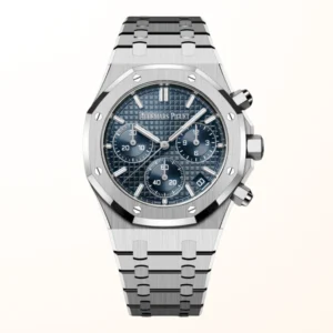 Royal Oak Selfwinding Chronograph Blue