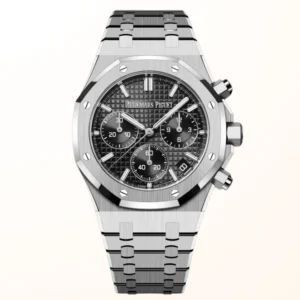 Royal Oak Selfwinding Chronograph Black