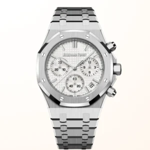 Royal Oak Selfwinding Chronograph White