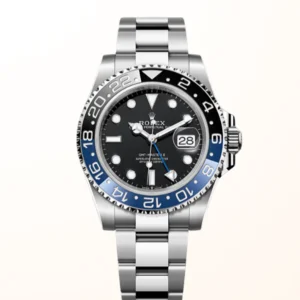 GMT Master 2 Oyster Batman