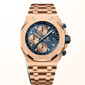 Royal Oak Offshore Selfwinding Chronograph RG Blue