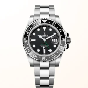 GMT Master 2 Oyster Grey & Black