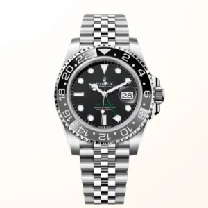 GMT Master 2 Jubilee Grey & Black