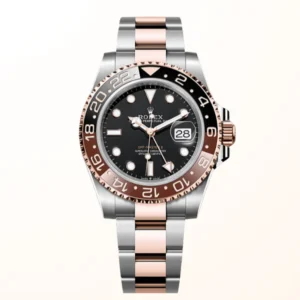 GMT Master 2 Oyster Rootbeer