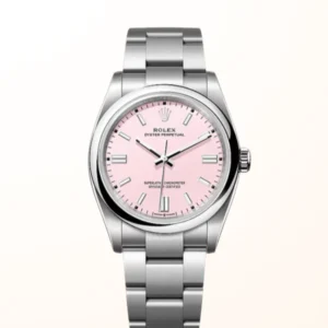 Oyster Perpetual 36 Candy Pink