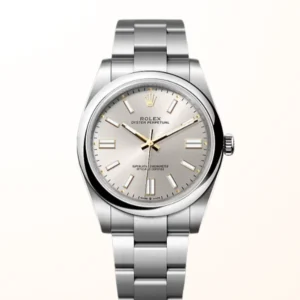 Oyster Perpetual 41 Silver